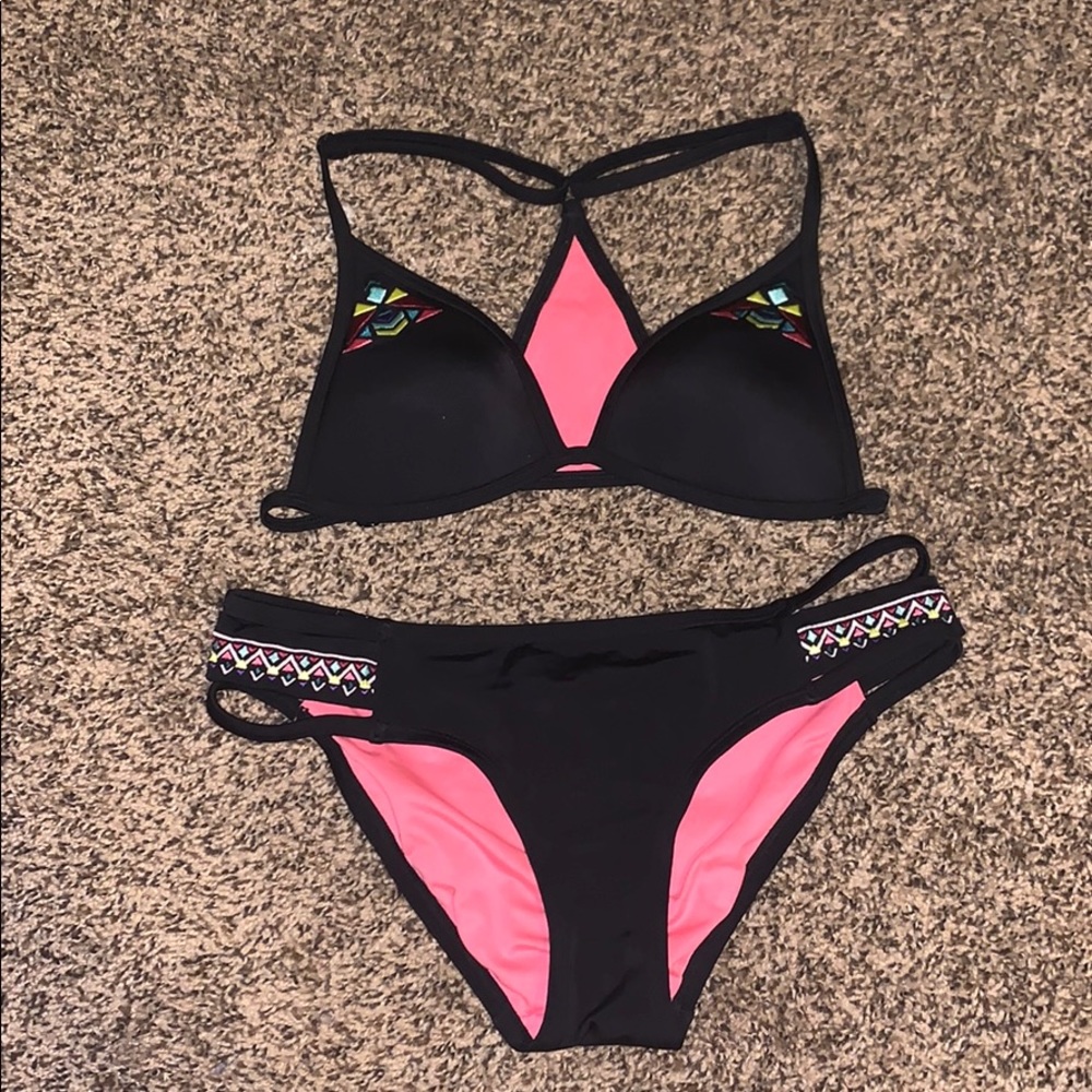 Pink! Swimsuit